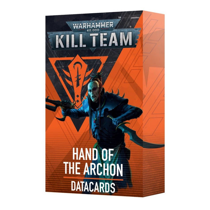 Hand of the Archon 2024: Datacards (Inglés) - WH40k: Kill Team