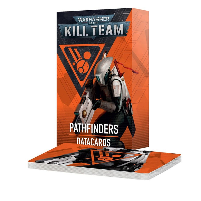 Pathfinders Datacards 2024 (Inglés) - WH40k: Kill Team