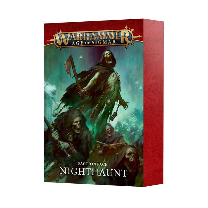 Faction Pack: Nighthaunt 2024 (English) - WH Age of Sigmar