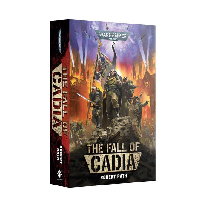 The Fall of Cadia (Paperback) (English) - Black Library