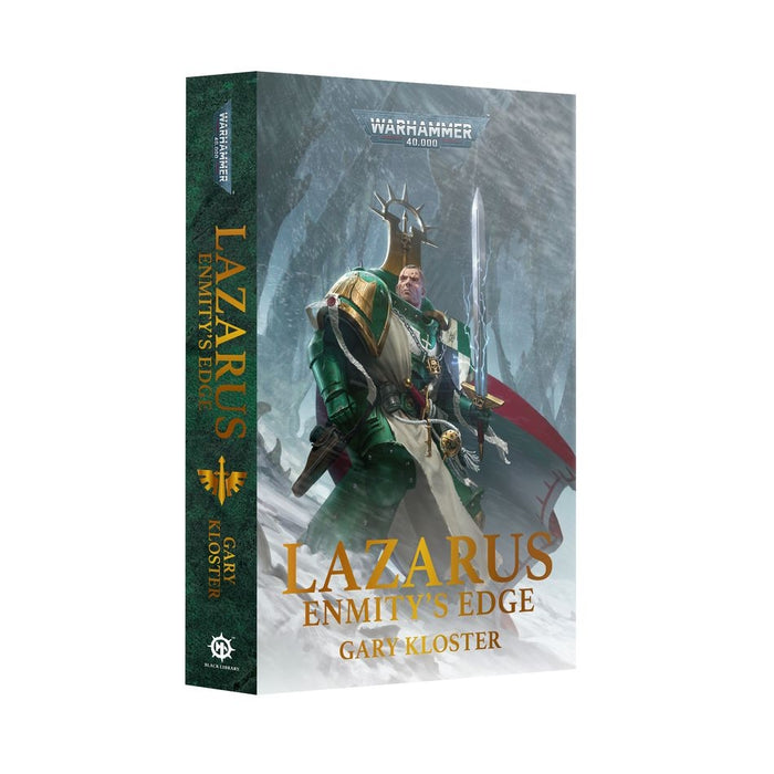 Lazarus: Enmity's Edge (Paperback) (Inglés) - Black Library