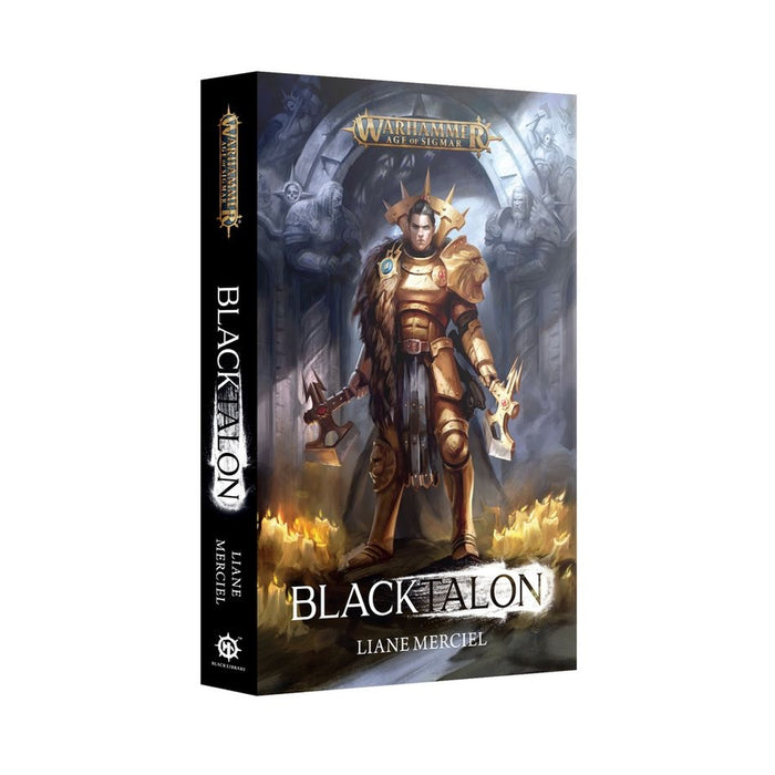 Blacktalon (Paperback) (Inglés) - Black Library