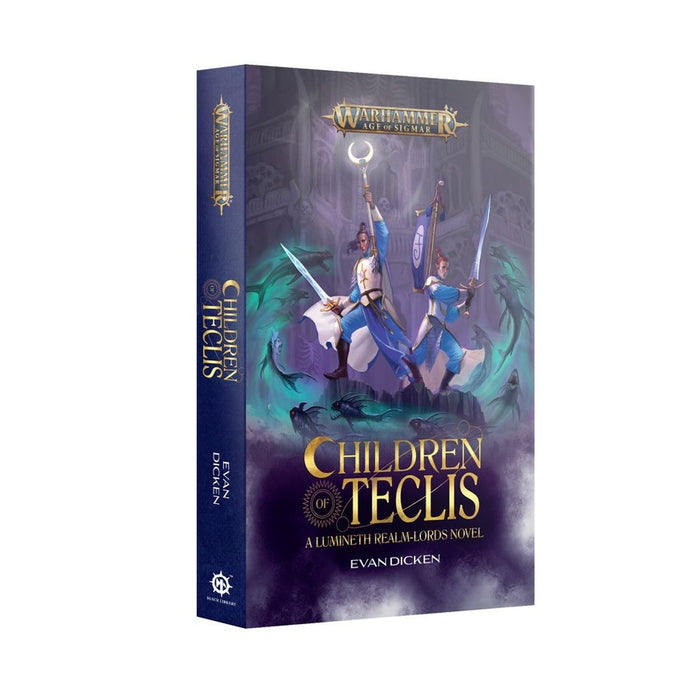 Children of Teclis (Paperback) (Inglés) - Black Library