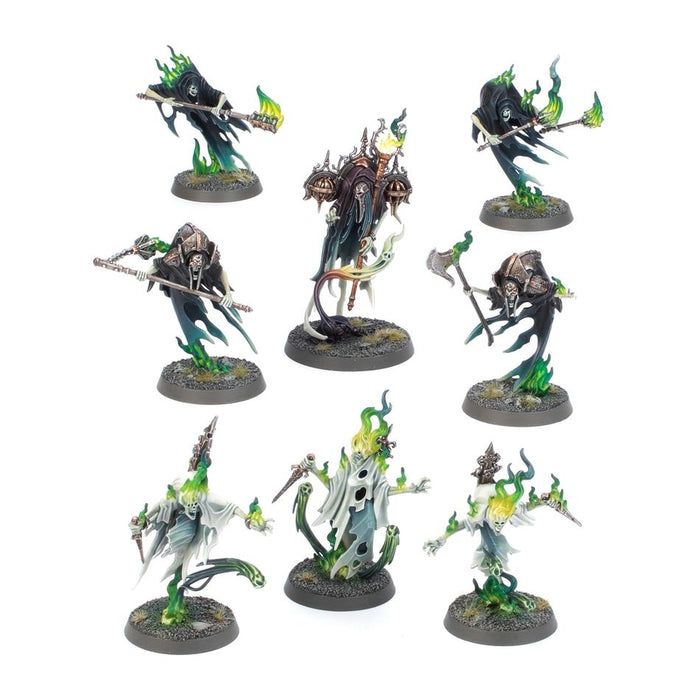 Nighthaunt: Pyregheists - Warcry Warband