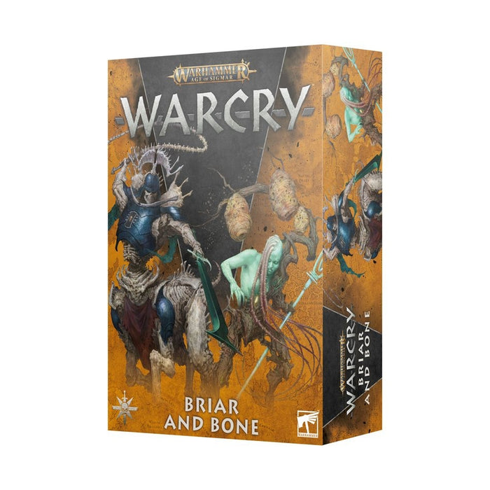 Warcry: Briar and Bone (Inglés) - Set de Inicio