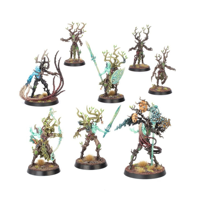 Twistweald - Warcry Warband Set