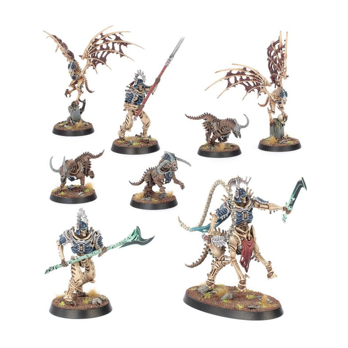 Teratic Cohort - Warcry Warband Set