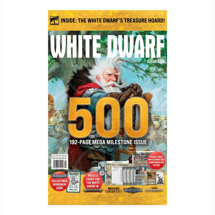 Revista White Dwarf 500 - May 2024 (English)