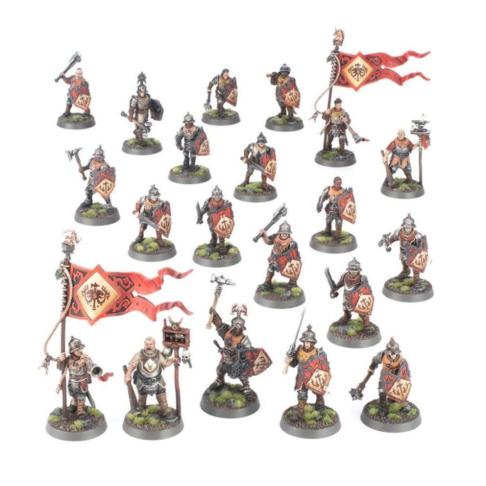 Mox Boarding House  Warhammer AoS - Cities of Sigmar Army Set
