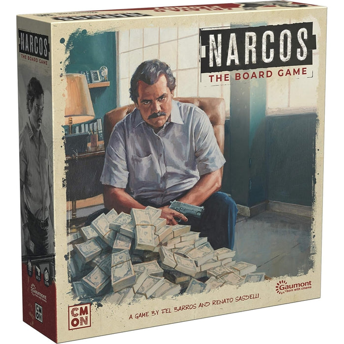 Narcos (Inglés)