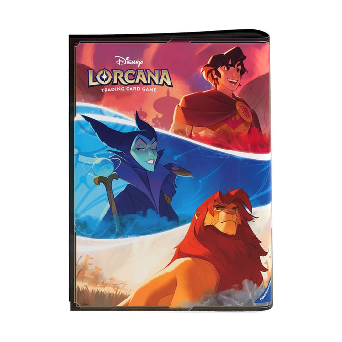 Disney Lorcana: Shimmering Skies: Portfolio