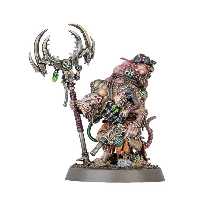 Master Moulder - WH Age of Sigmar: Skaven