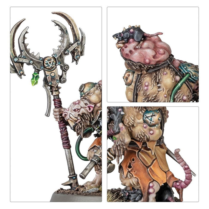 Master Moulder - WH Age of Sigmar: Skaven