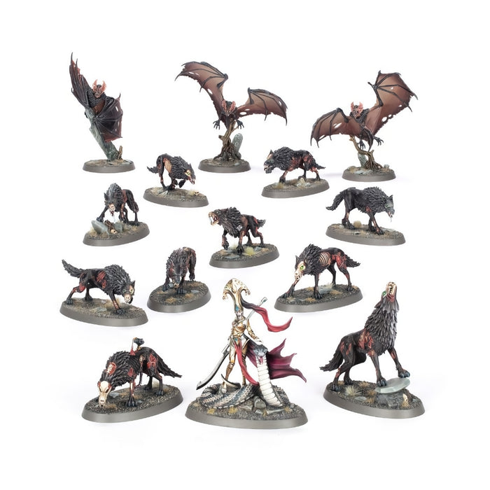 Dawnbringers: Fangs of the Blood Queen - WH Age of Sigmar: Flesh-Eater Courts