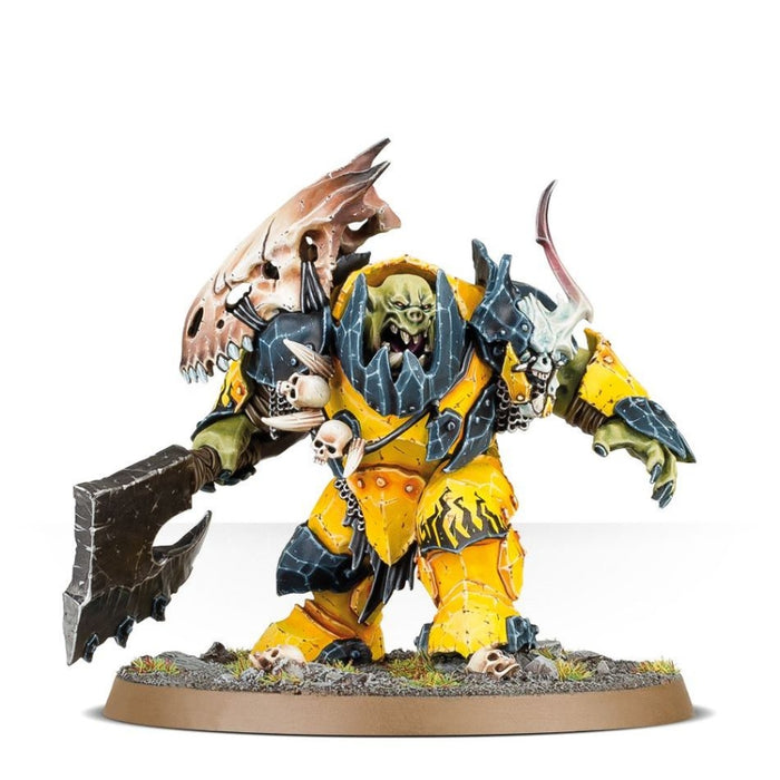 Orruk Warclans: Ironjawz Bigmob Spearhead - WH Age of Sigmar