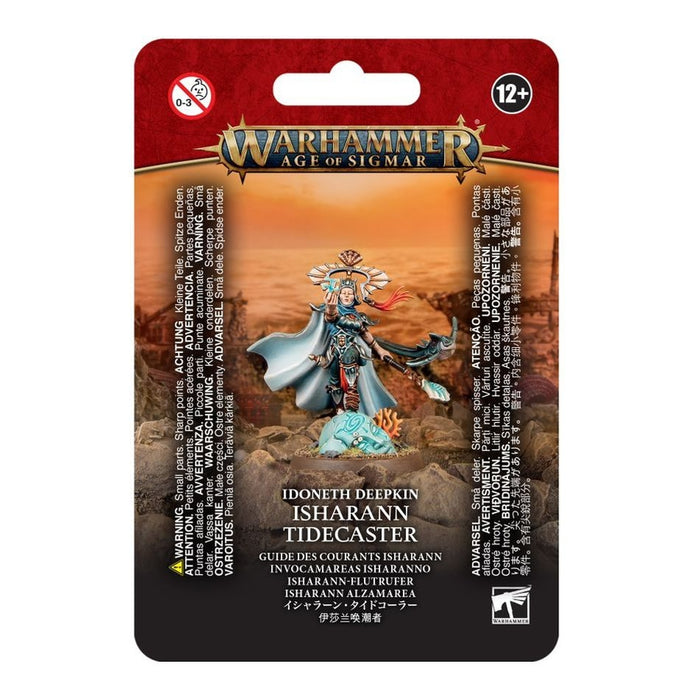 Isharann Tidecaster - WH Age of Sigmar: Idoneth Deepkin