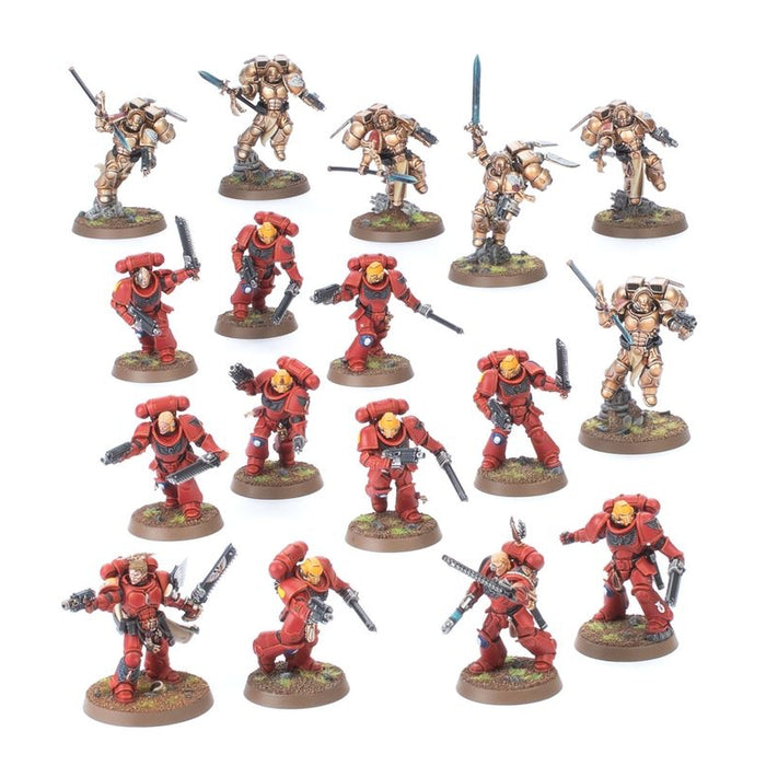 Blood Angel Combat Patrol 2024 - WH40K: Space Marines