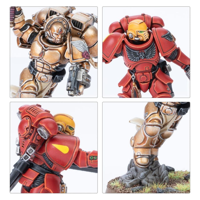 Blood Angel Combat Patrol 2024 - WH40K: Space Marines