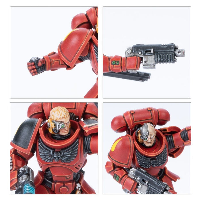 Blood Angel Combat Patrol 2024 - WH40K: Space Marines