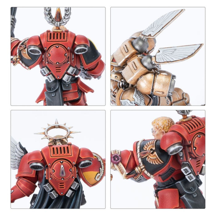 Blood Angel Combat Patrol 2024 - WH40K: Space Marines