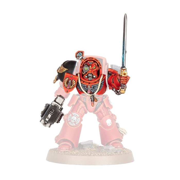 Blood Angels: Upgrades and Transfers - WH40k: Space Marines