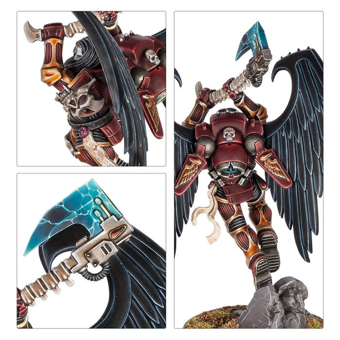 Blood Angels Astorath The Grim 2024 - WH40k: Space Marines