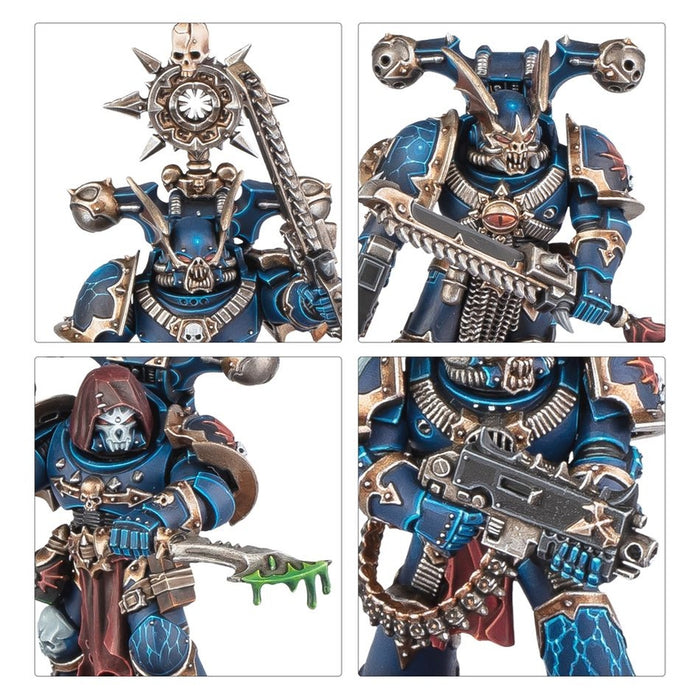 Nemesis Claw, Night Lords Chaos Space Marines - WH40k: Kill Team