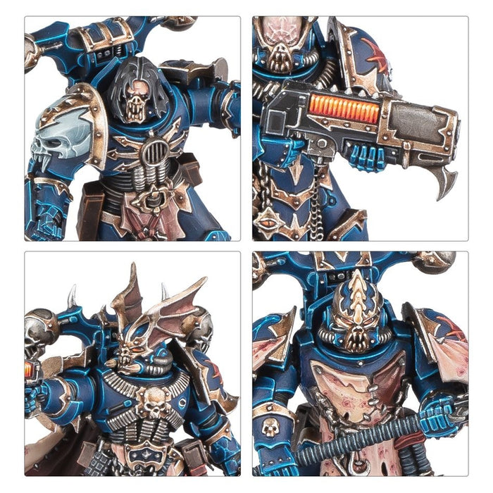 Nemesis Claw, Night Lords Chaos Space Marines - WH40k: Kill Team