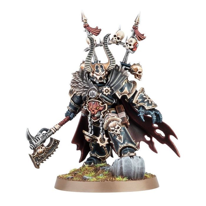 Chaos Lord 2024 - WH40k: Chaos Space Marines