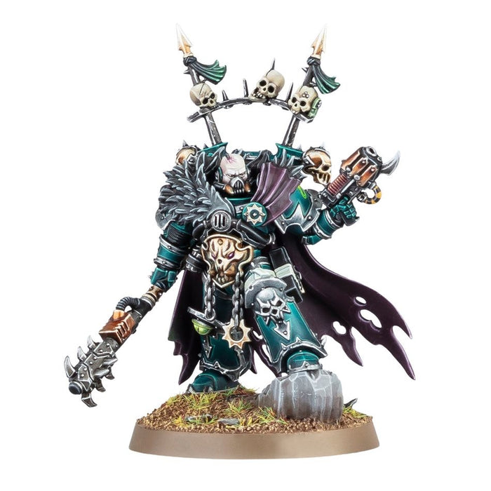 Chaos Lord 2024 - WH40k: Chaos Space Marines