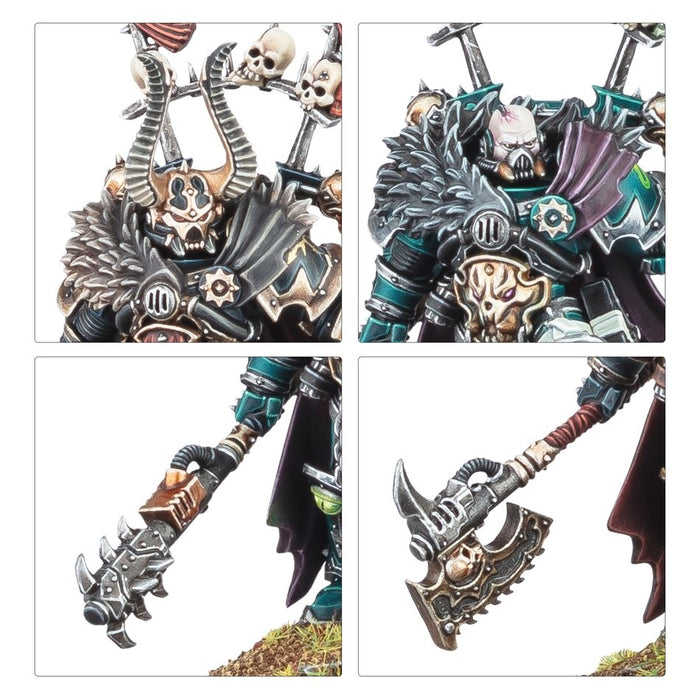 Chaos Lord 2024 - WH40k: Chaos Space Marines