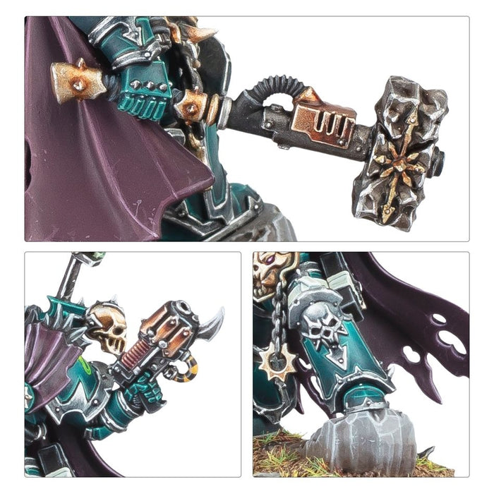 Chaos Lord 2024 - WH40k: Chaos Space Marines