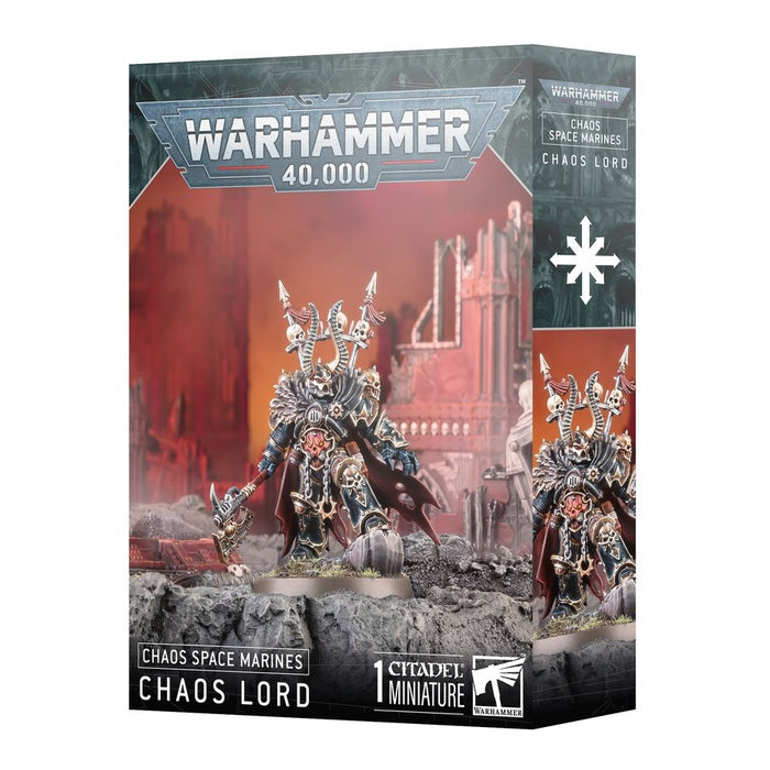 Chaos Lord 2024 - WH40k: Chaos Space Marines