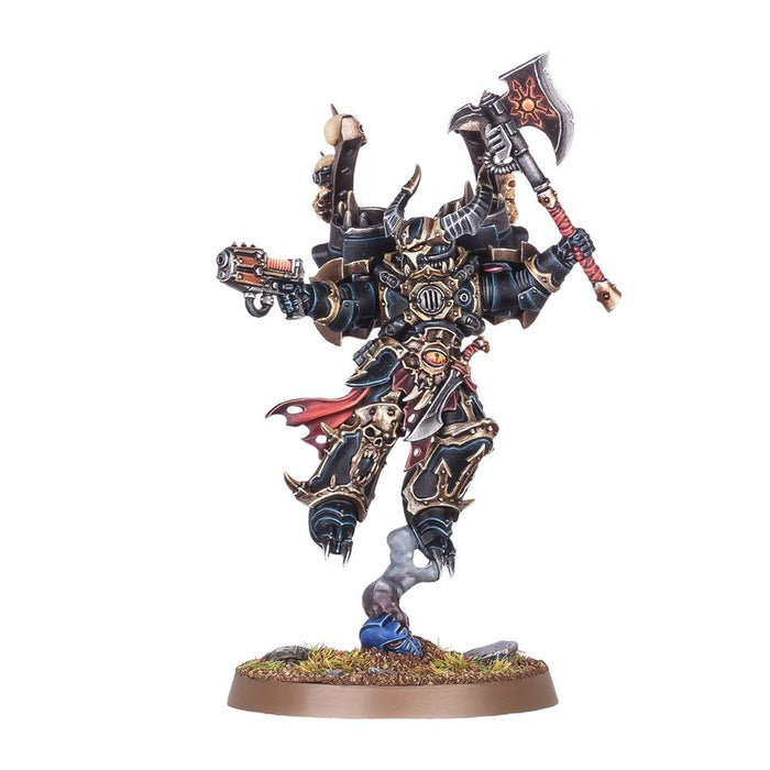 Chaos Lord with Jump Pack - WH40k: Chaos Space Marines