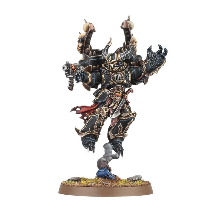 Chaos Lord with Jump Pack - WH40k: Chaos Space Marines