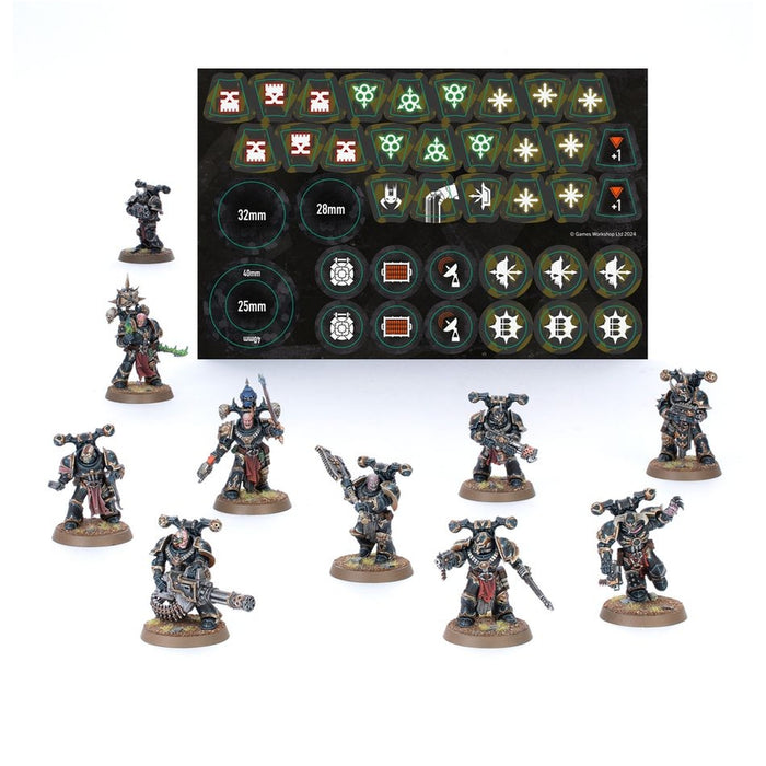 Legionaries 2024 - WH40k: Kill Team