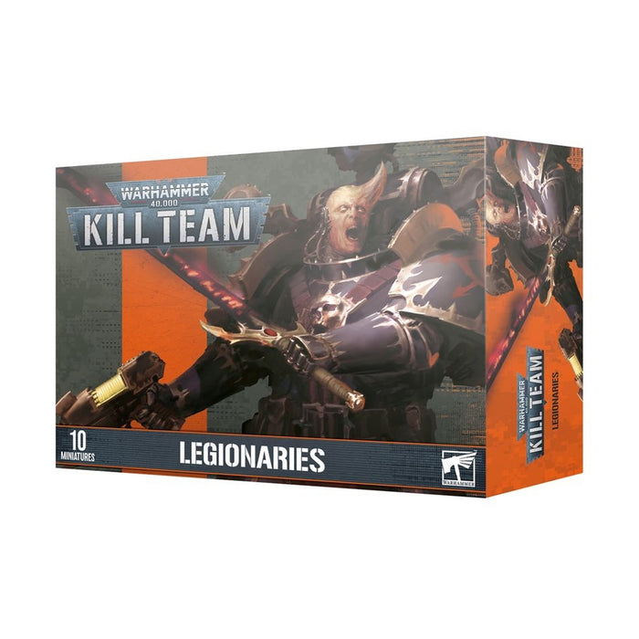 Legionaries 2024 - WH40k: Kill Team