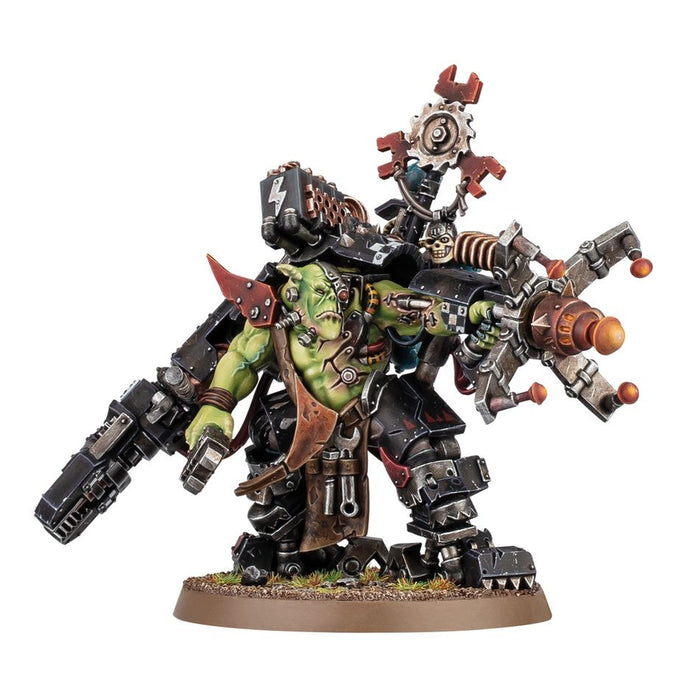 Big Mek - WH40k: Orks