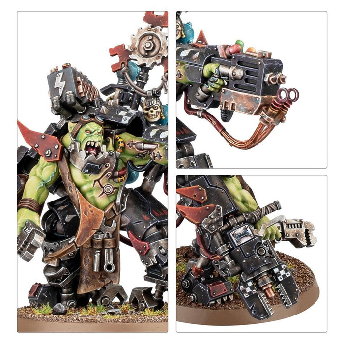 Big Mek - WH40k: Orks