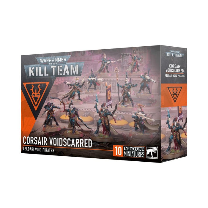 Corsair Voidscarred, Aeldari Void Pirates - WH40k: Kill Team - WH40k: Kill Team