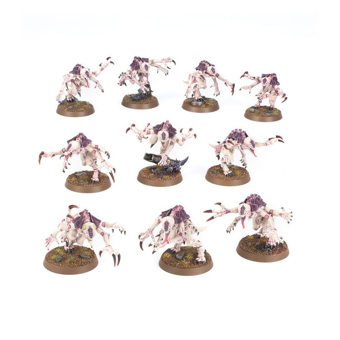 Genestealer Cults Battleforces: Bosantic Broodsurge 2024 - WH40k