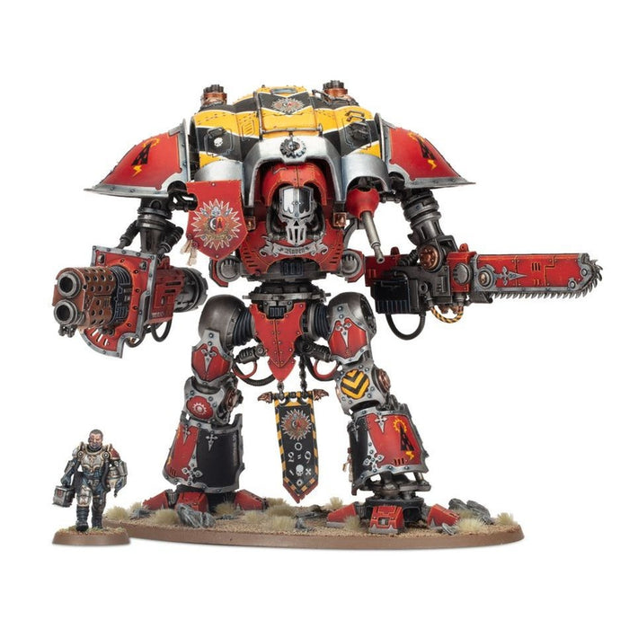 Knight Questoris - WH40k: Imperial Knights