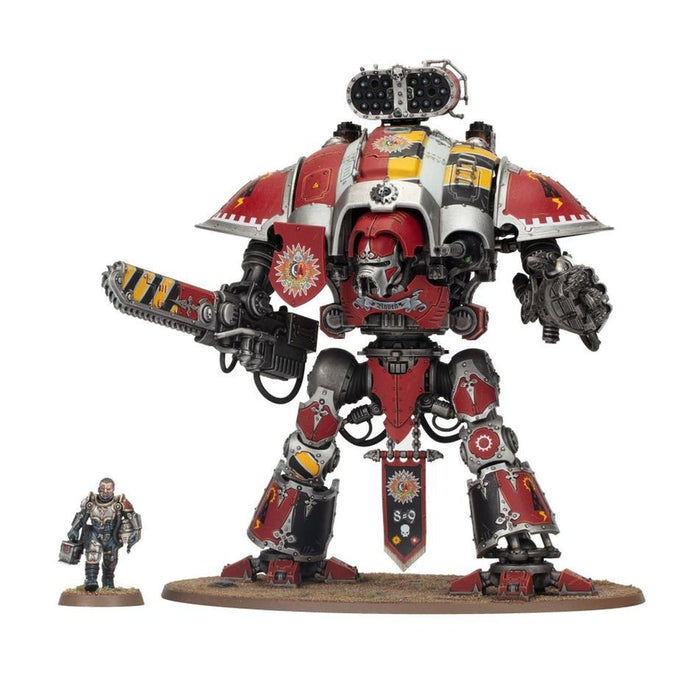 Knight Questoris - WH40k: Imperial Knights