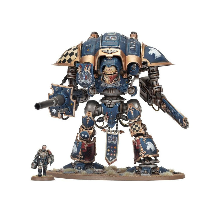 Knight Questoris - WH40k: Imperial Knights