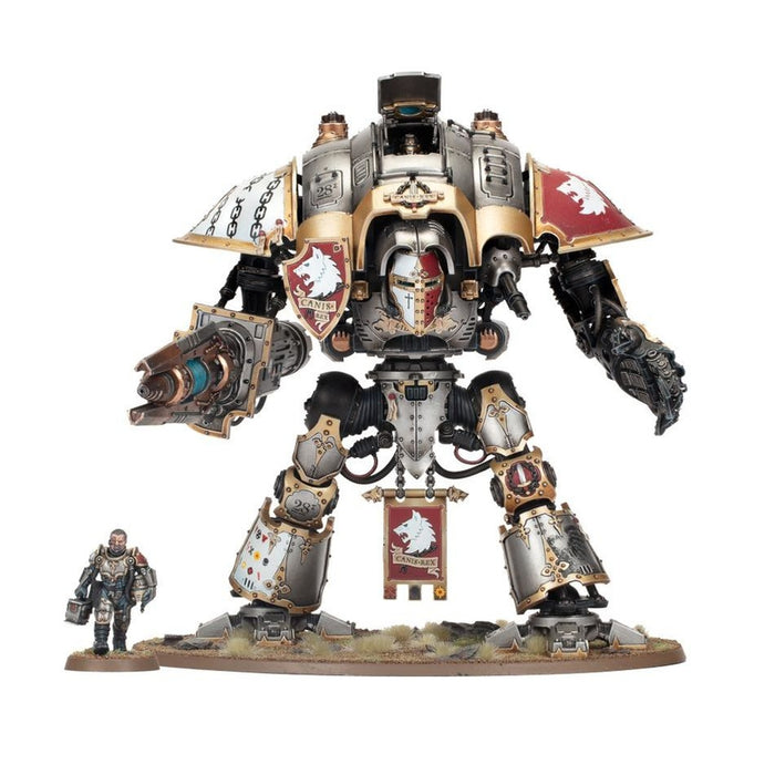 Knight Questoris - WH40k: Imperial Knights