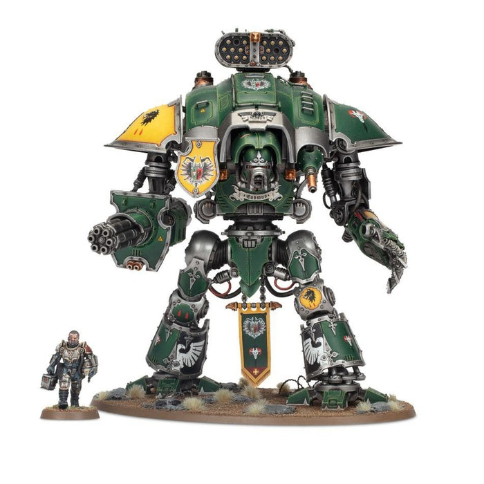 Knight Questoris - WH40k: Imperial Knights