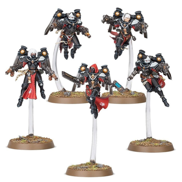 Adepta Sororitas Battleforce Army of Faith 2024 WH40k — RedQueen.mx