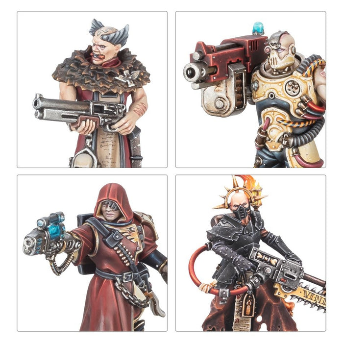 Imperial Agents Battleforce: Ordo Malleus 2024 - WH40k