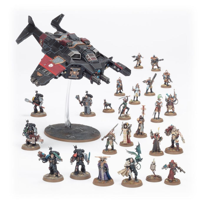 Imperial Agents Battleforce: Ordo Xenos 2024 - WH40k