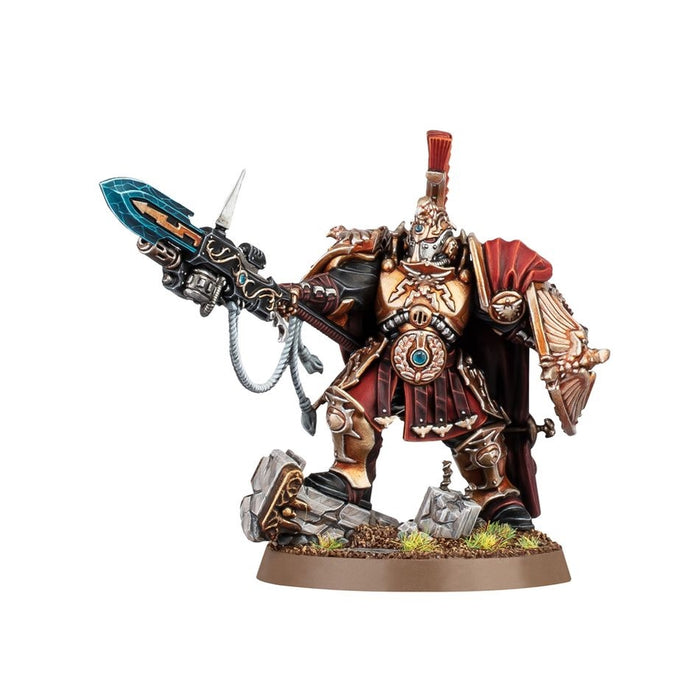 Shield Captain - WH40k: Adeptus Custodes